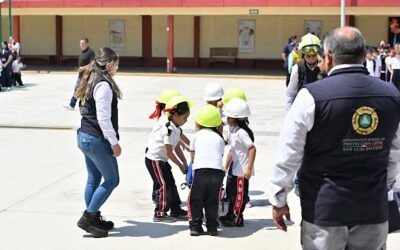 SEGUNDO SIMULACRO NACIONAL SERÁ EL 19 DE SEPTIEMBRE