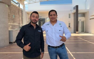 GOBIERNO DEL ESTADO FINANCIA ENERGÍA SOLAR PARA MODERNIZAR EMPRESAS POTOSINAS