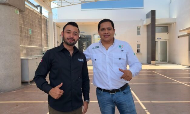 GOBIERNO DEL ESTADO FINANCIA ENERGÍA SOLAR PARA MODERNIZAR EMPRESAS POTOSINAS