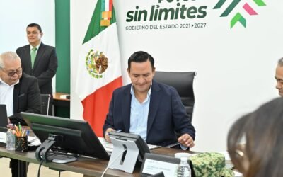 SEGURIDAD GARANTIZADA PARA EL GRITO DE INDEPENDENCIA EN LOS 59 MUNICIPIOS