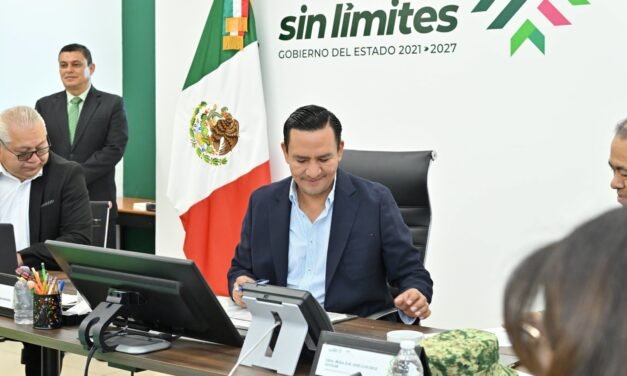 SEGURIDAD GARANTIZADA PARA EL GRITO DE INDEPENDENCIA EN LOS 59 MUNICIPIOS