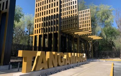 PARQUE TANGAMANGA I CELEBRA 43 AÑOS COMO ORGULLO Y PUNTO DE ENCUENTRO EN SAN LUIS POTOSÍ