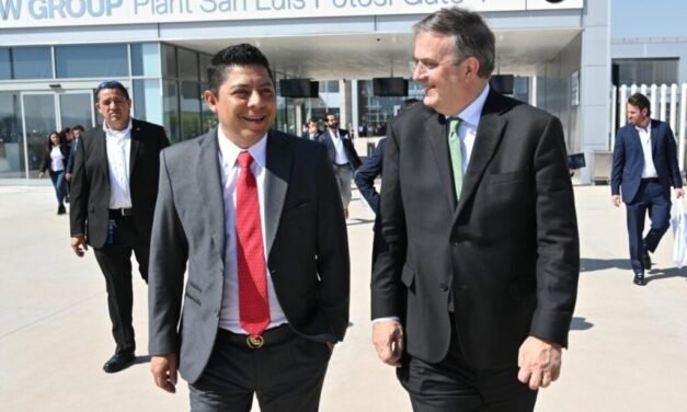 PRODUCCIÓN DE BMW SE TRIPLICÓ CON EL GOBIERNO DEL CAMBIO