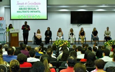 SEGE LLEVA PREVENCIÓN DEL ABUSO Y MALTRATO INFANTIL A MÁS DE 5 MIL ESCUELAS