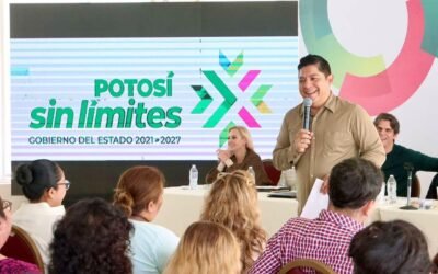 RICARDO GALLARDO AMPLÍA SEGURIDAD ALIMENTARIA A 46 MIL FAMILIAS MÁS EN LA CAPITAL