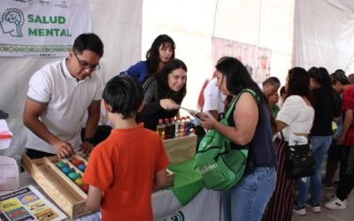 GOBIERNO DEL ESTADO, CON TRABAJO PERMANENTE EN LA PREVENCIÓN DEL SUICIDIO