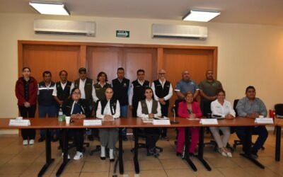 162 REFUGIOS TEMPORALES SON REVISADOS ANTE TEMPORADA DE LLUVIAS
