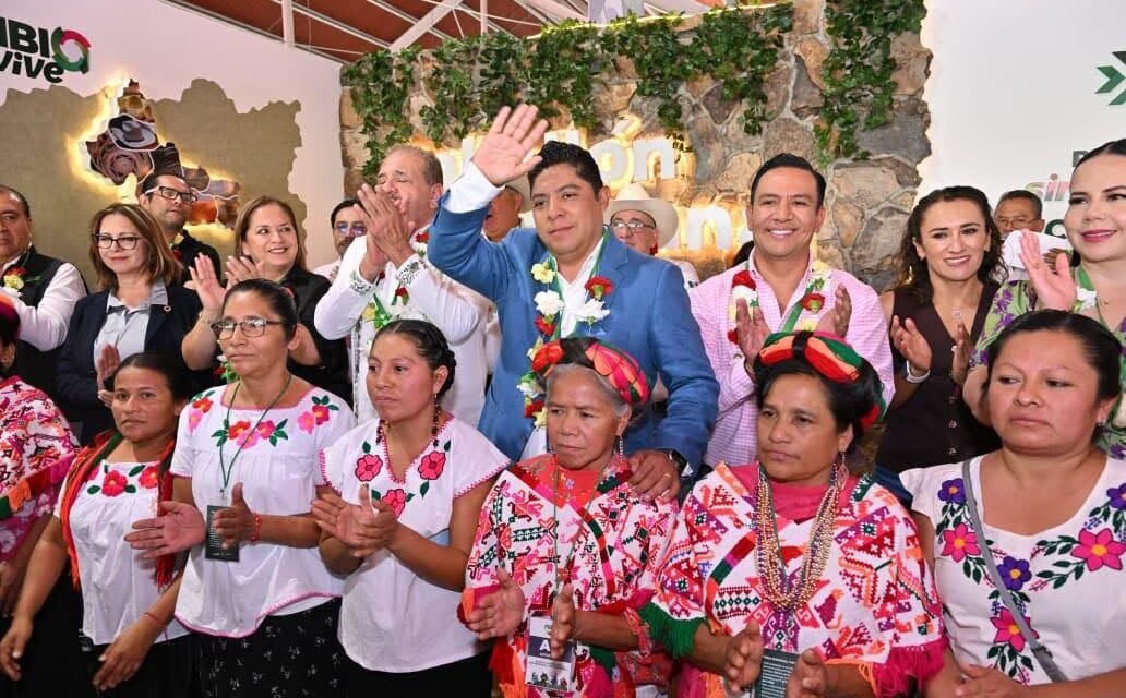 EL GOBIERNO DEL CAMBIO CONVIERTE LA RIQUEZA TURÍSTICA DE SAN LUIS POTOSÍ EN DESARROLLO Y PROSPERIDAD