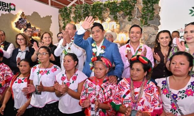 EL GOBIERNO DEL CAMBIO CONVIERTE LA RIQUEZA TURÍSTICA DE SAN LUIS POTOSÍ EN DESARROLLO Y PROSPERIDAD