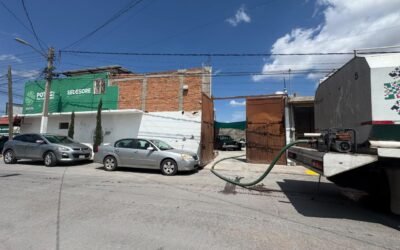 GOBIERNO DEL ESTADO DISTRIBUYÓ MÁS DE 27.5 MILLONES DE LITROS DE AGUA A FAMILIAS POTOSINAS