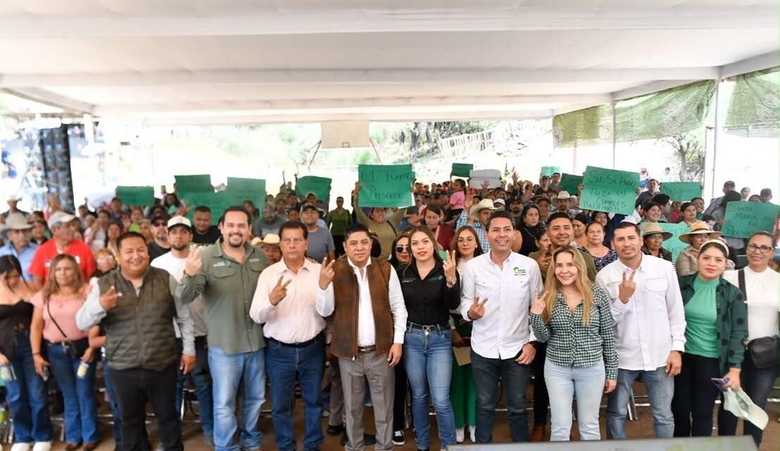 EL GOBERNADOR RICARDO GALLARDO HACE REALIDAD EL CAMINO A TORRECITAS, OBRA ESPERADA POR AÑOS