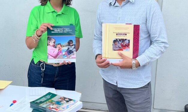 EL GOBIERNO DEL ESTADO GARANTIZA LIBROS DE TEXTO PARA ESTUDIANTES DE LAS CUATRO REGIONES