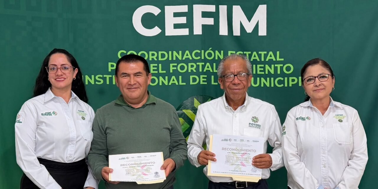 GOBIERNO DEL ESTADO CAPACITA A LOS MUNICIPIOS PARA SU SEGUNDO INFORME DE GOBIERNO