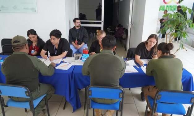 TEMAZCALLI CONTRIBUYE A CORPORACIONES DE SEGURIDAD MÁS CONFIABLES Y EFICACES
