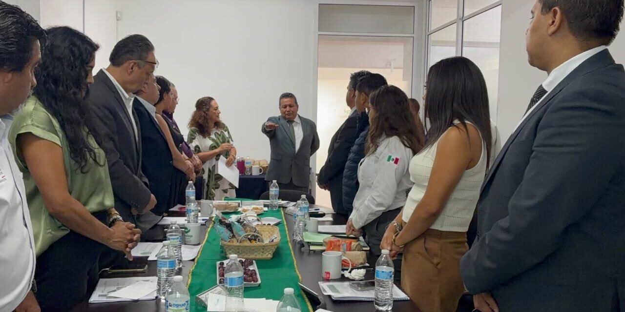 TRES NUEVOS DIRECTORES ASUMEN LA CONDUCCIÓN DE PLANTELES DEL CONALEP