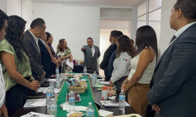 TRES NUEVOS DIRECTORES ASUMEN LA CONDUCCIÓN DE PLANTELES DEL CONALEP