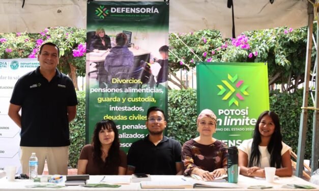 ASESORÍA LEGAL GRATUITA LLEGA A LOS 59 MUNICIPIOS