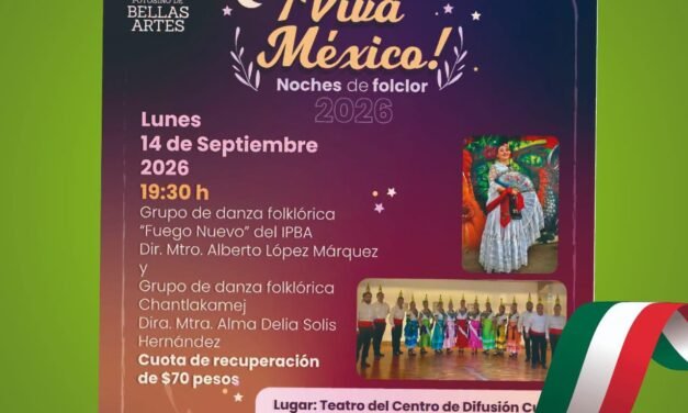 RICARDO GALLARDO INVITA A LAS FAMILIAS POTOSINAS A VIVIR UNA SEMANA MUY MEXICANA