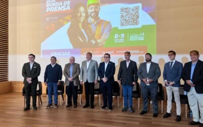 SAN LUIS POTOSÍ VA POR MÁS PROVEEDURÍA Y MANUFACTURA DE ALTO VALOR