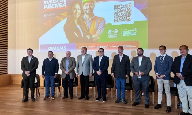 SAN LUIS POTOSÍ VA POR MÁS PROVEEDURÍA Y MANUFACTURA DE ALTO VALOR