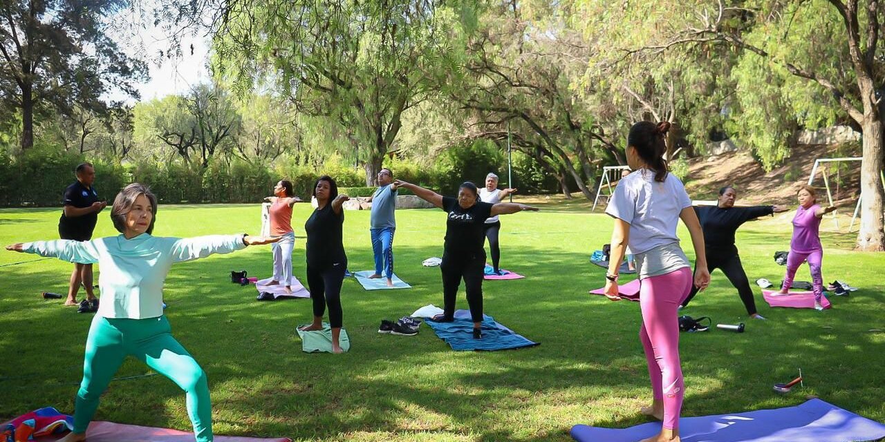 PARQUES TANGAMANGA VIVIERON UN FIN DE SEMANA DE ACTIVIDADES POR SUS ANIVERSARIOS