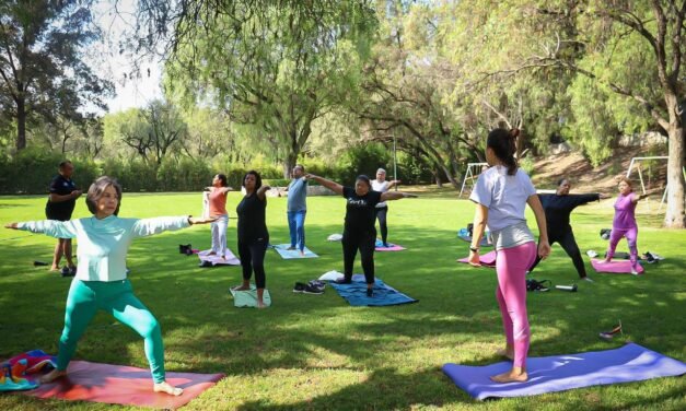 PARQUES TANGAMANGA VIVIERON UN FIN DE SEMANA DE ACTIVIDADES POR SUS ANIVERSARIOS