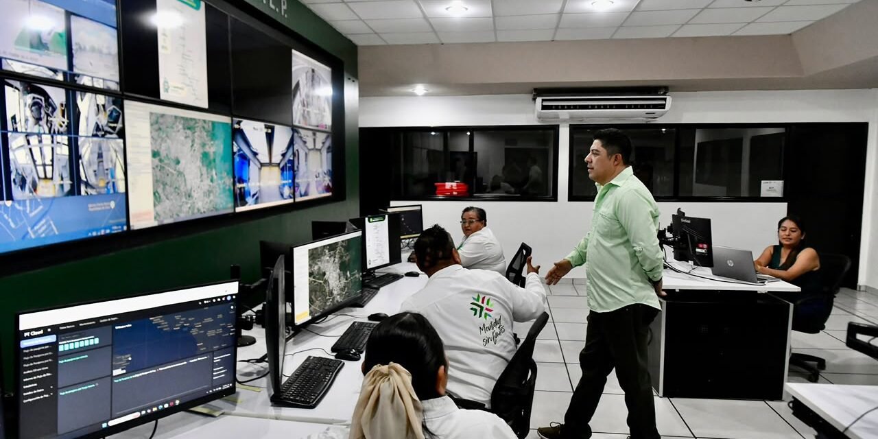 REDMETRO RIVIERA HUASTECA MARCA UN NUEVO MODELO DE MOVILIDAD LIMPIA Y GRATUITA: RICARDO GALLARDO