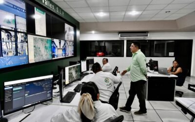 REDMETRO RIVIERA HUASTECA MARCA UN NUEVO MODELO DE MOVILIDAD LIMPIA Y GRATUITA: RICARDO GALLARDO
