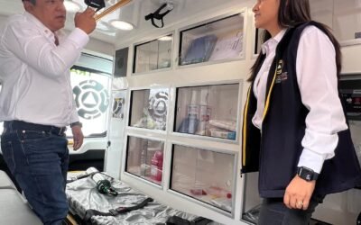 FIESTAS PATRIAS ORDENADAS Y SEGURAS: PROTECCIÓN CIVIL ESTATAL