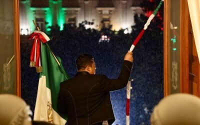 SAN LUIS POTOSÍ CELEBRA FIESTAS PATRIAS EN PAZ Y CON SALDO BLANCO