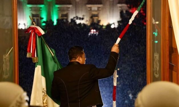 SAN LUIS POTOSÍ CELEBRA FIESTAS PATRIAS EN PAZ Y CON SALDO BLANCO