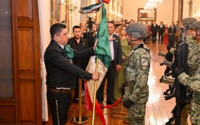 ¡VIVA MÉXICO! POTOSINOS CELEBRAN 216 AÑOS DE INDEPENDENCIA