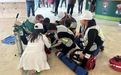 MUNICIPIOS SE PREPARAN PARA EL SEGUNDO SIMULACRO NACIONAL 2026