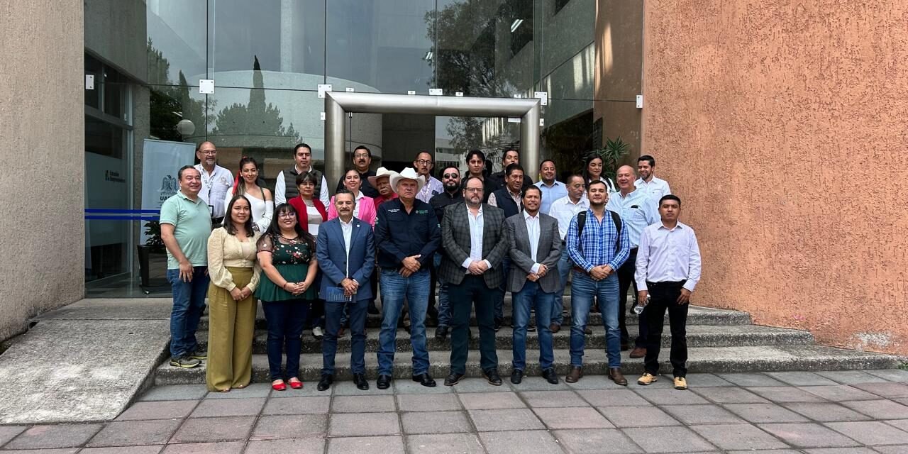 SAN LUIS POTOSÍ CONTARÁ CON CERTIFICADORA INTERNACIONAL PARA EL SECTOR AGROPECUARIO