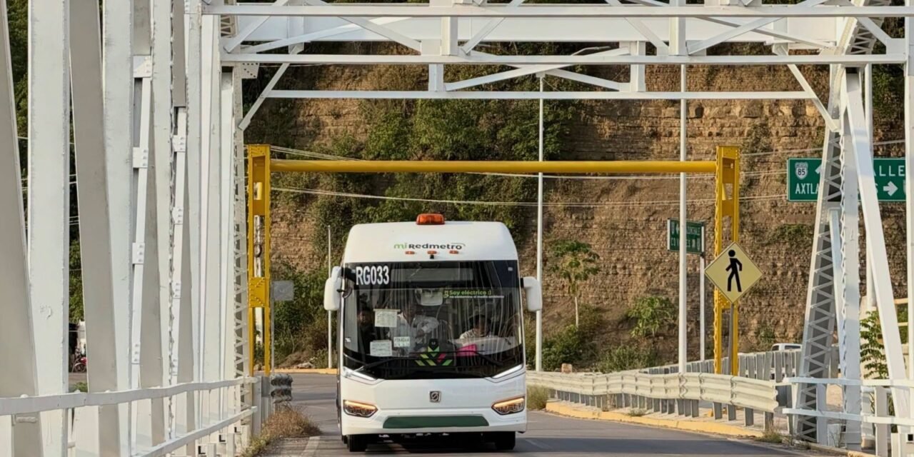 REDMETRO RIVIERA HUASTECA, NUEVO IMPULSO AL TURISMO Y A LA ECONOMÍA REGIONAL