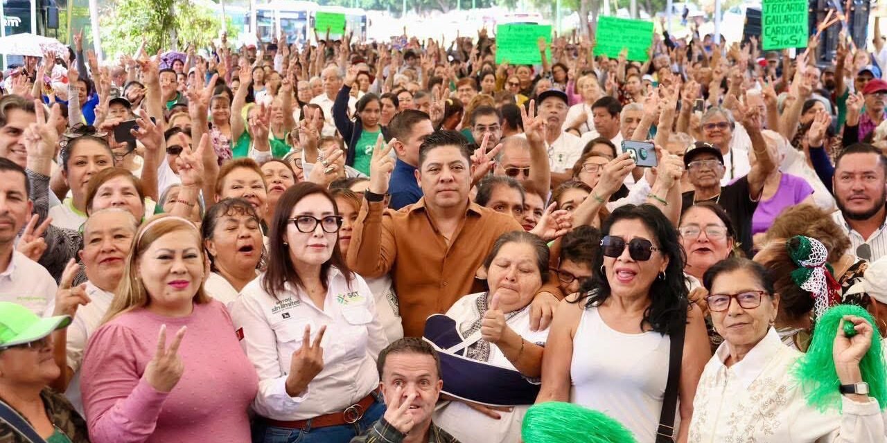 EL GOBERNADOR RICARDO GALLARDO SE MANTIENE ENTRE LOS GOBERNADORES CON MAYOR APROBACIÓN DEL PAÍS