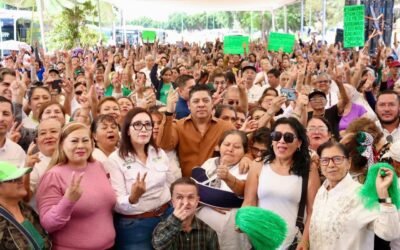 EL GOBERNADOR RICARDO GALLARDO SE MANTIENE ENTRE LOS GOBERNADORES CON MAYOR APROBACIÓN DEL PAÍS
