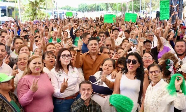 EL GOBERNADOR RICARDO GALLARDO SE MANTIENE ENTRE LOS GOBERNADORES CON MAYOR APROBACIÓN DEL PAÍS