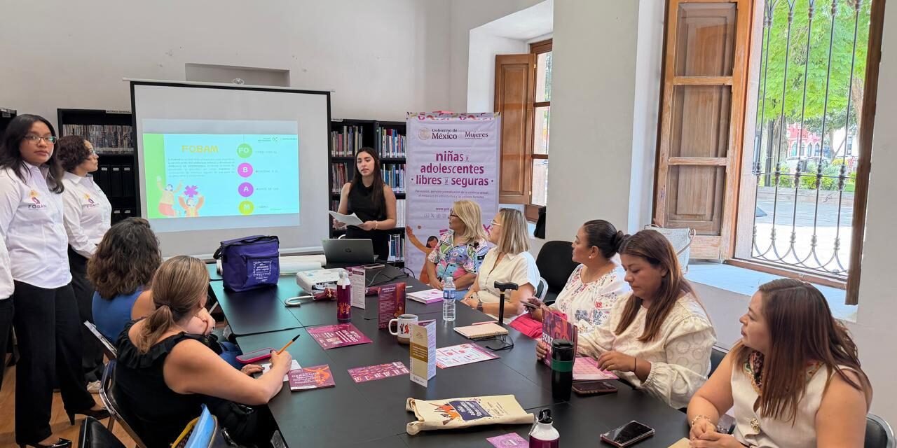 GOBIERNO DEL CAMBIO AMPLÍA ACCIONES PARA PROTEGER A NIÑAS, NIÑOS Y ADOLESCENTES