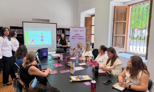 GOBIERNO DEL CAMBIO AMPLÍA ACCIONES PARA PROTEGER A NIÑAS, NIÑOS Y ADOLESCENTES