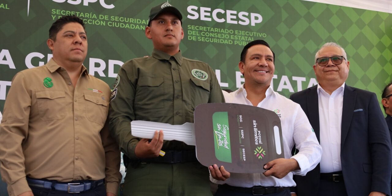 HOMICIDIOS BAJAN 95.8 POR CIENTO EN SAN LUIS POTOSÍ ENTRE 2021 Y 2026