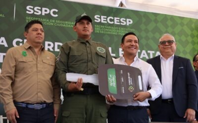 HOMICIDIOS BAJAN 95.8 POR CIENTO EN SAN LUIS POTOSÍ ENTRE 2021 Y 2026