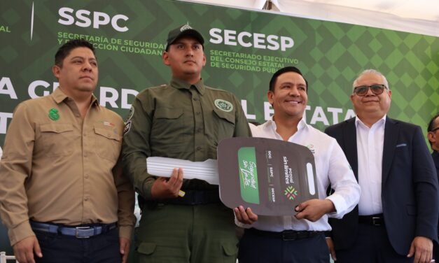 HOMICIDIOS BAJAN 95.8 POR CIENTO EN SAN LUIS POTOSÍ ENTRE 2021 Y 2026