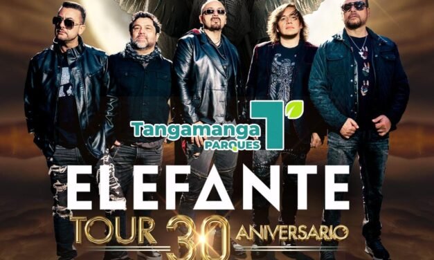 TEATROS DE LA CIUDAD DE LOS PARQUES TANGAMANGA RECIBEN A ELEFANTE Y YURIDIA