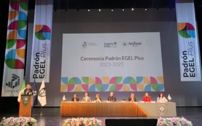 UNIVERSIDAD POLITÉCNICA RECIBE RECONOCIMIENTO NACIONAL DE EXCELENCIA EN EL EGEL PLUS