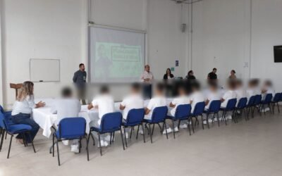 GOBIERNO DEL ESTADO CONSOLIDA MODELO INTEGRAL PARA LA REINSERCIÓN DE ADOLESCENTES