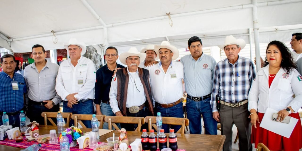 DIRIGENCIA NACIONAL CAÑERA RECONOCE APOYOS AL SECTOR EN SAN LUIS POTOSÍ