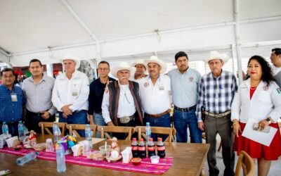 DIRIGENCIA NACIONAL CAÑERA RECONOCE APOYOS AL SECTOR EN SAN LUIS POTOSÍ