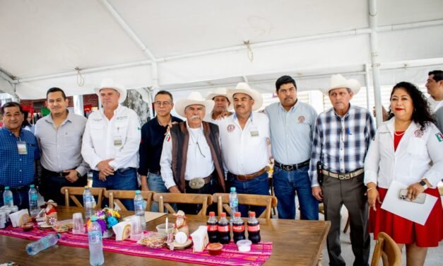 DIRIGENCIA NACIONAL CAÑERA RECONOCE APOYOS AL SECTOR EN SAN LUIS POTOSÍ