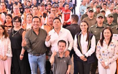 SAN LUIS POTOSÍ CONSOLIDA INFRAESTRUCTURA, CONECTIVIDAD Y BIENESTAR: SGG